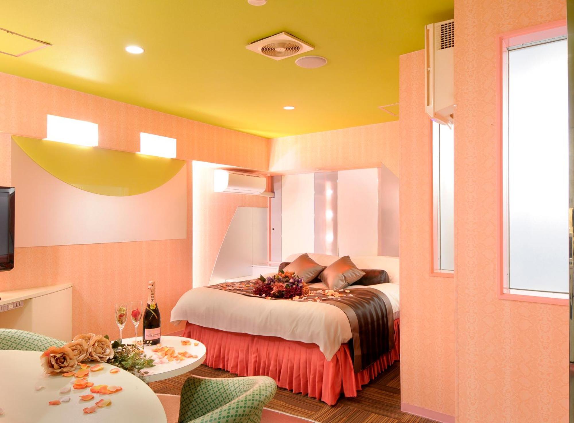 Ikutama -adult Only Hotel do amor Osaka