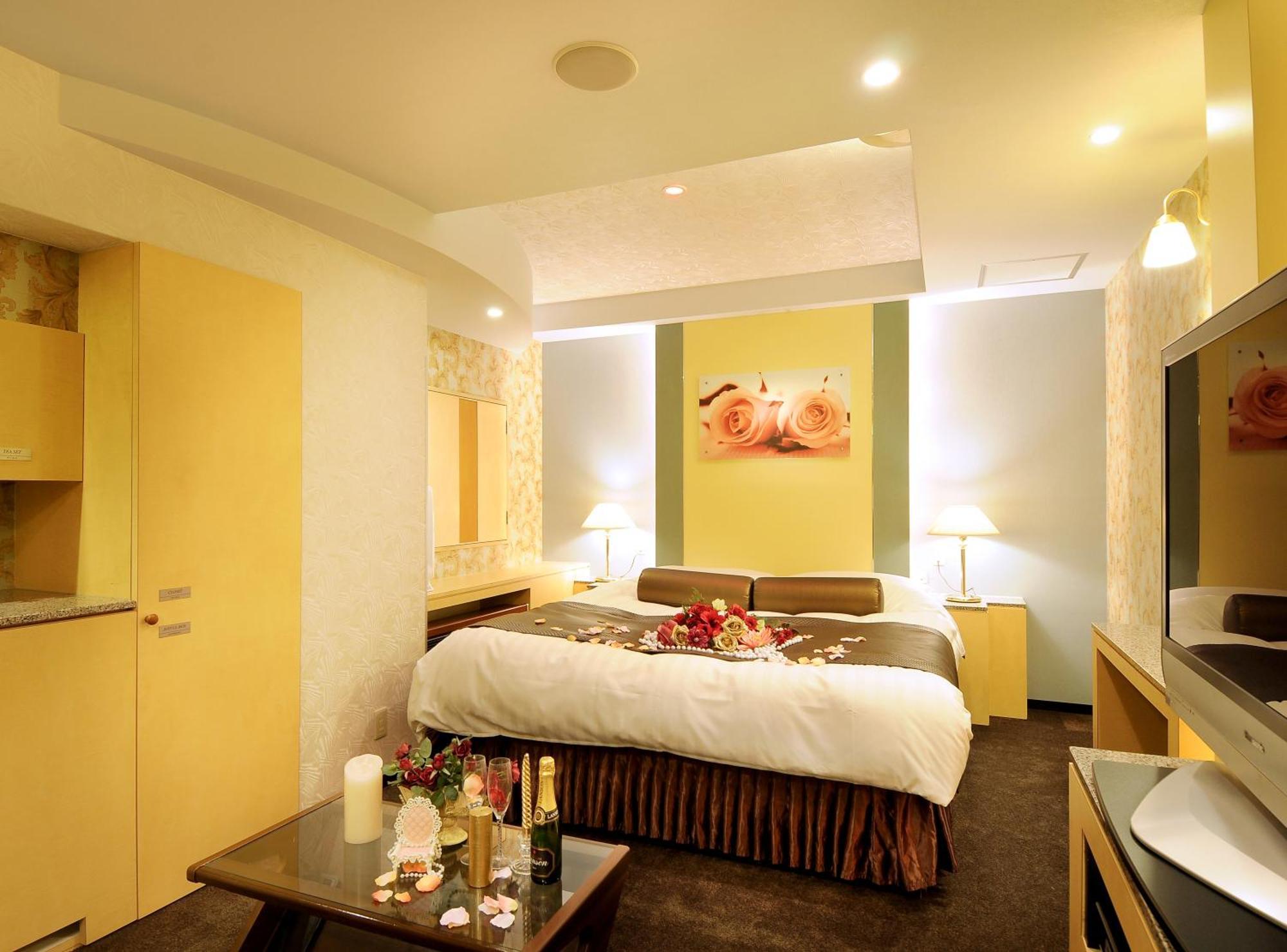 Hotel do amor Ikutama -adult Only Osaka