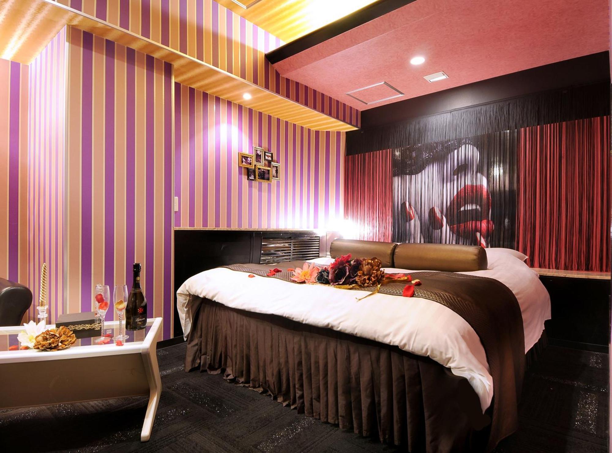 Hotel do amor Ikutama -adult Only