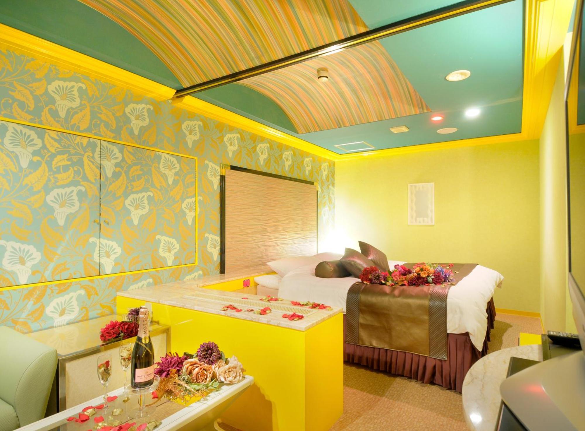 Hotel do amor Ikutama -adult Only Osaka