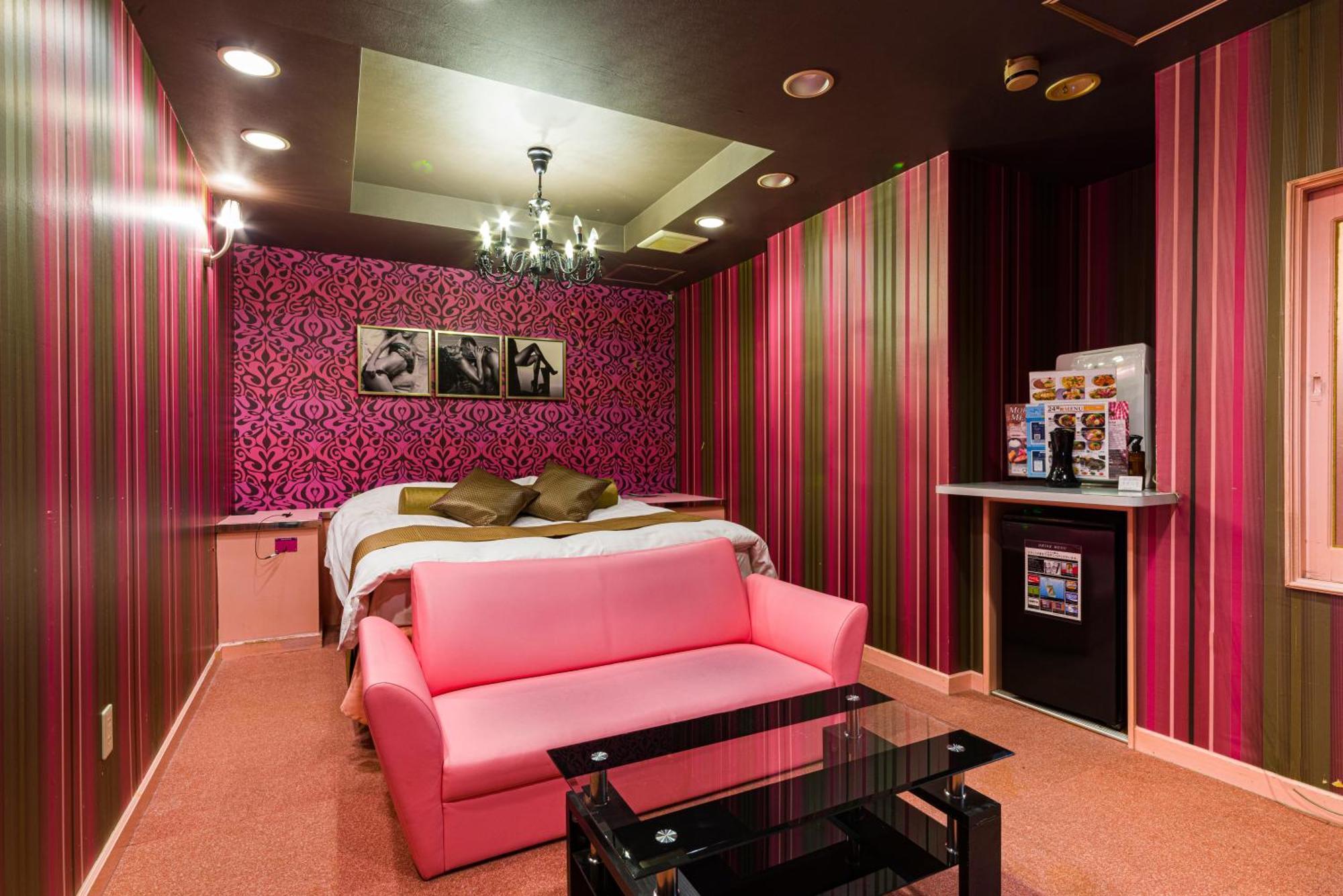 Hotel do amor Ikutama -adult Only 2*