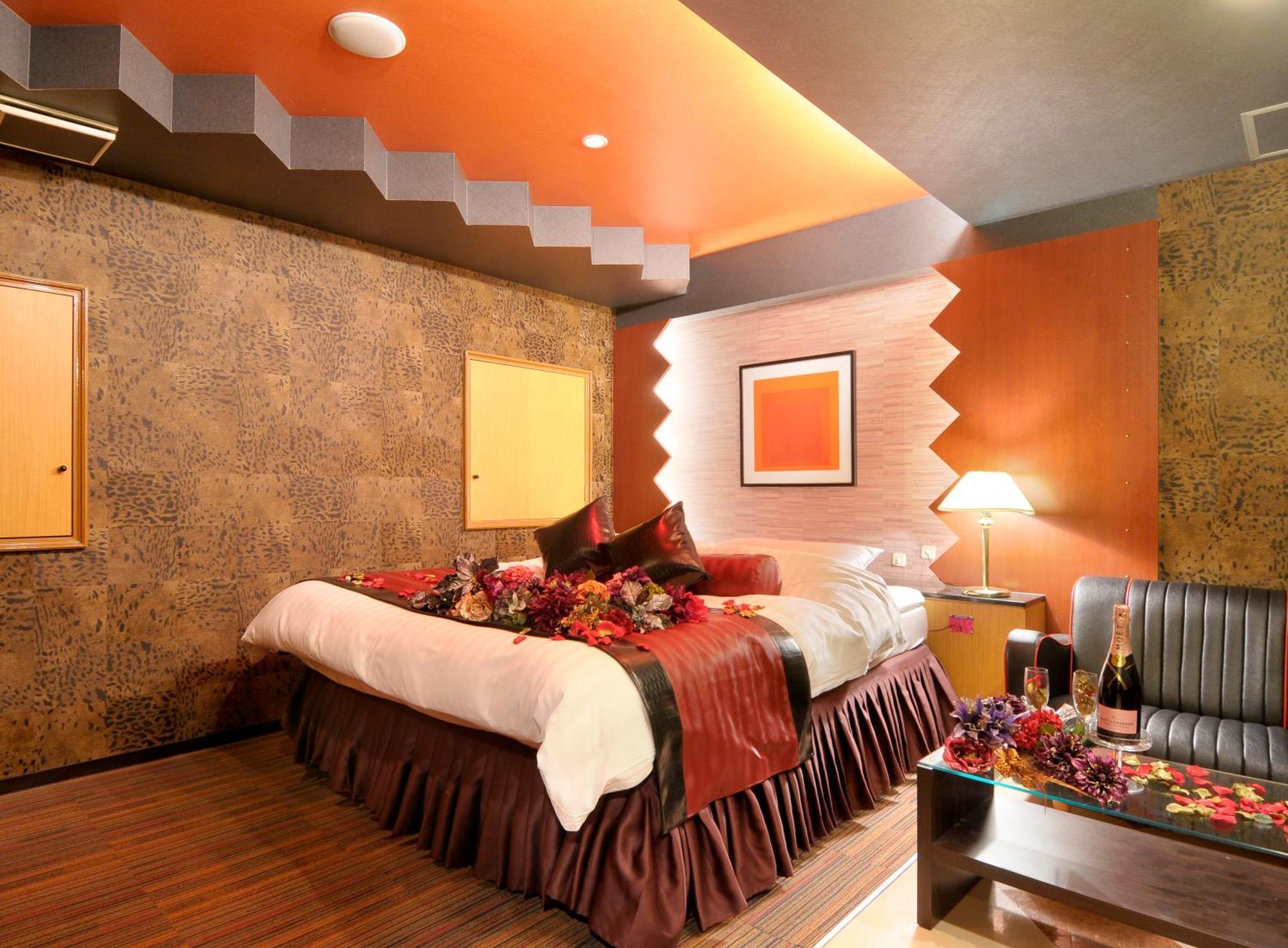 Hotel do amor Ikutama -adult Only