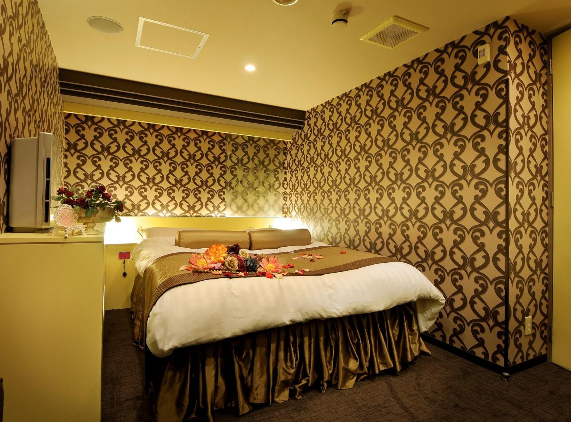 Hotel do amor Ikutama -adult Only Osaka