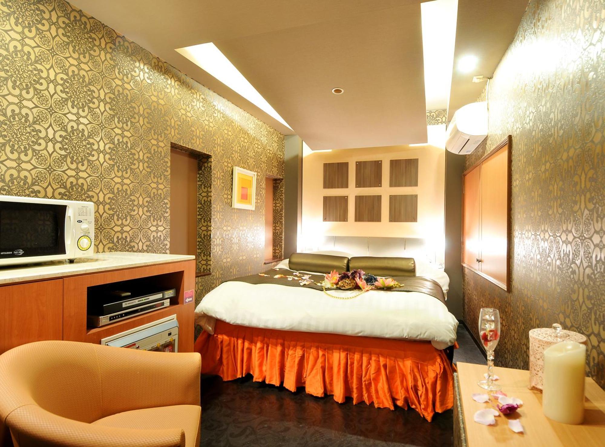 Ikutama -adult Only Hotel do amor Osaka