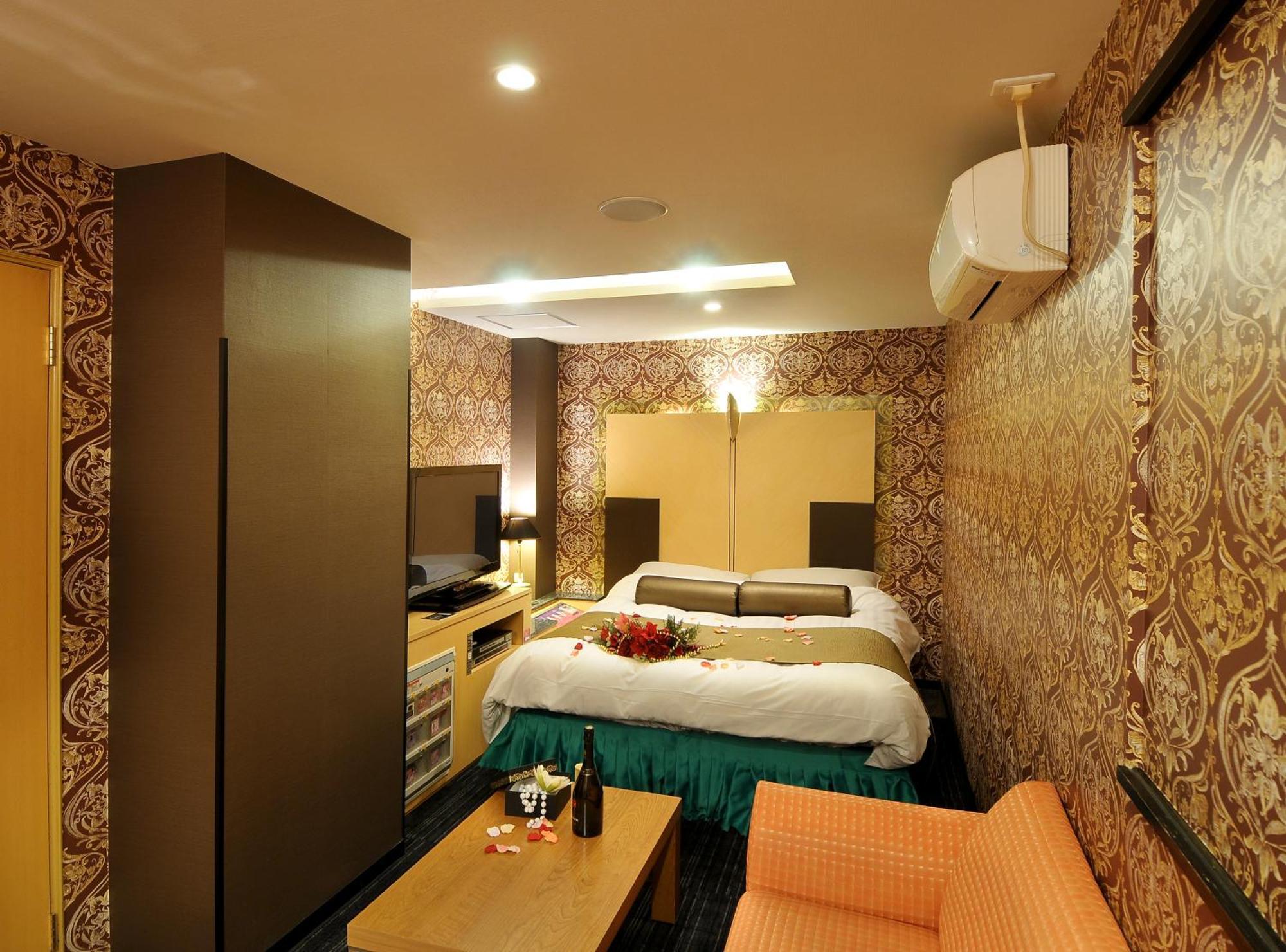 Hotel do amor Ikutama -adult Only 2*