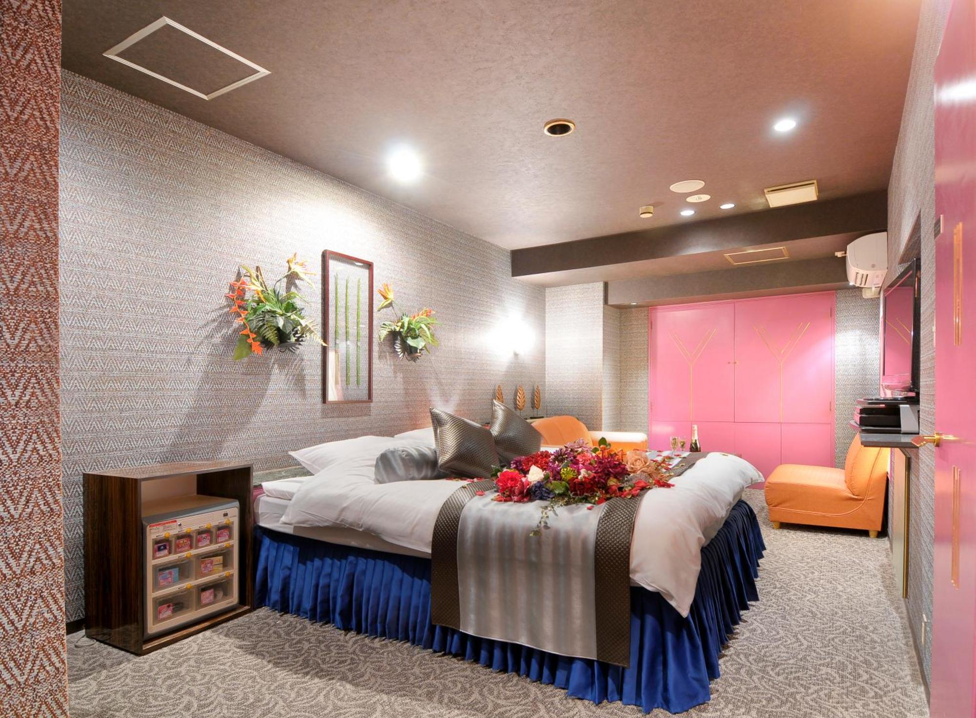 Ikutama -adult Only Hotel do amor