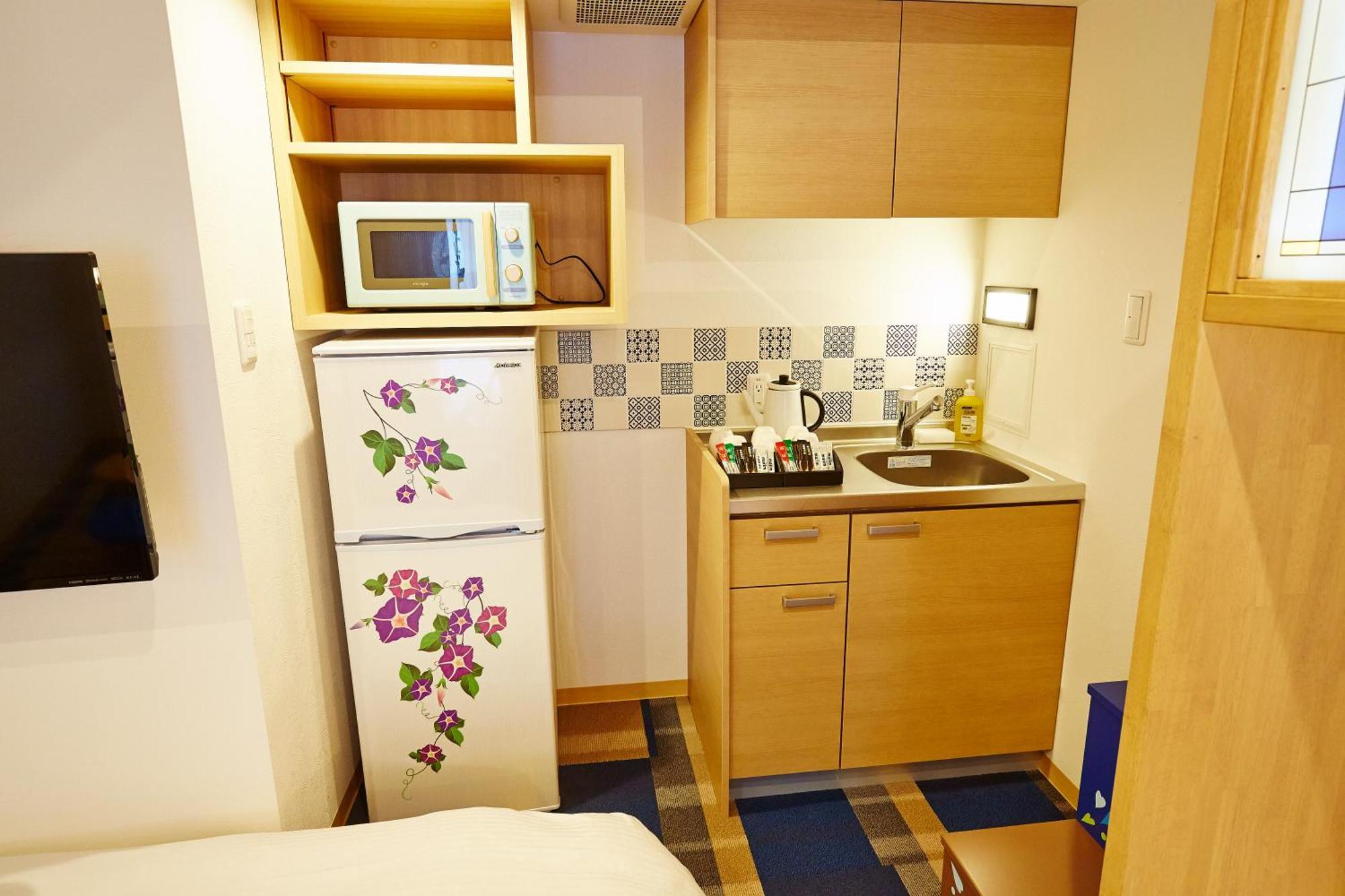 Sanrriott Kitahama Hotel Osaka