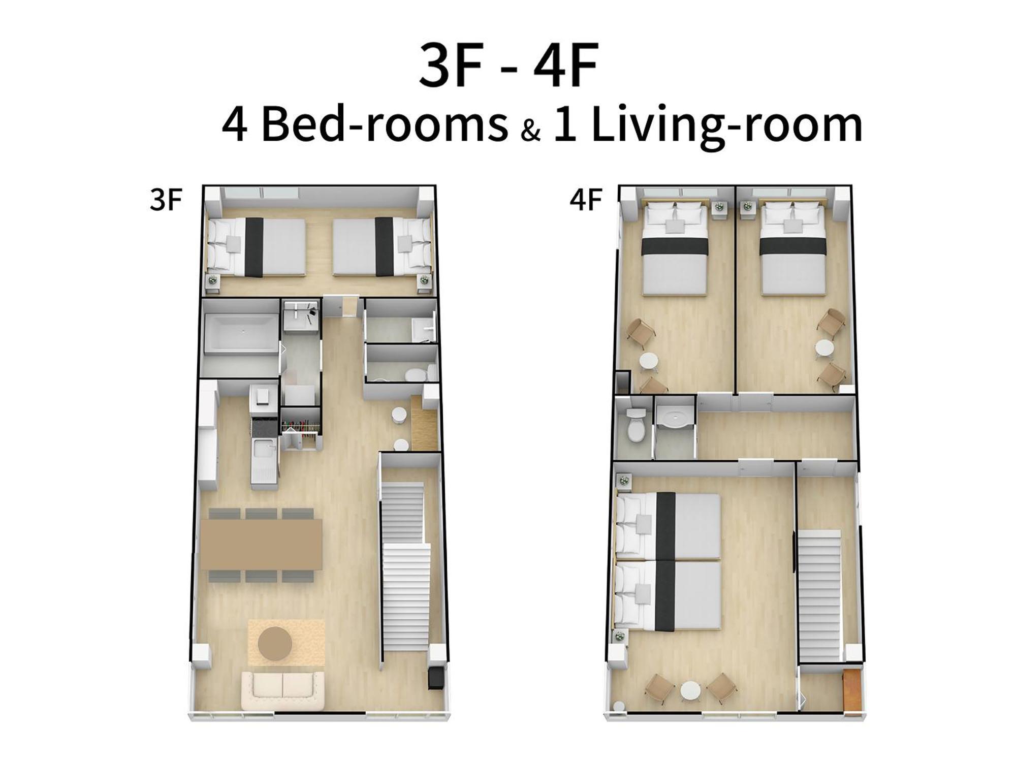 Apartment Bijou Sorriso Osaka