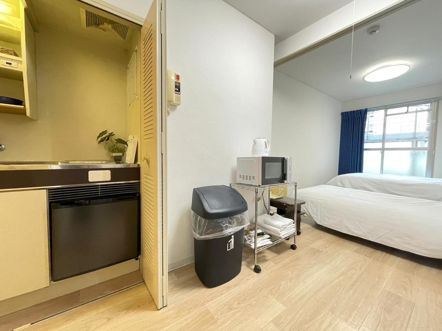 A&c Tenmangu Apartment *