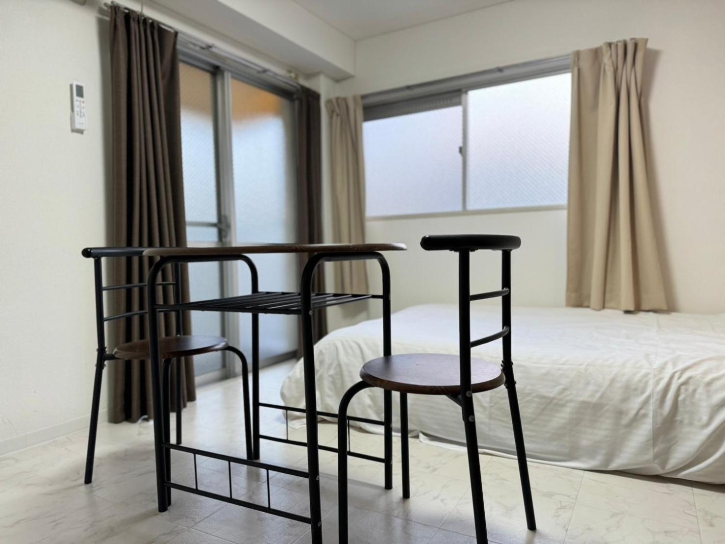 Apartment A&c Tenmangu Osaka