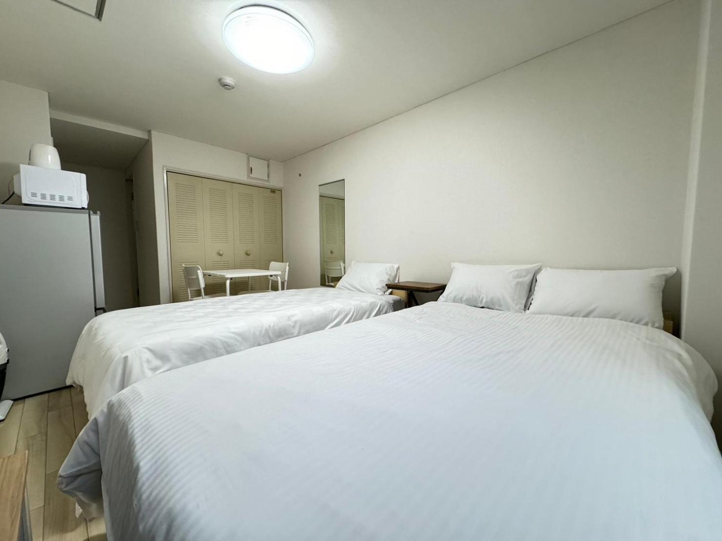 Apartment A&c Tenmangu