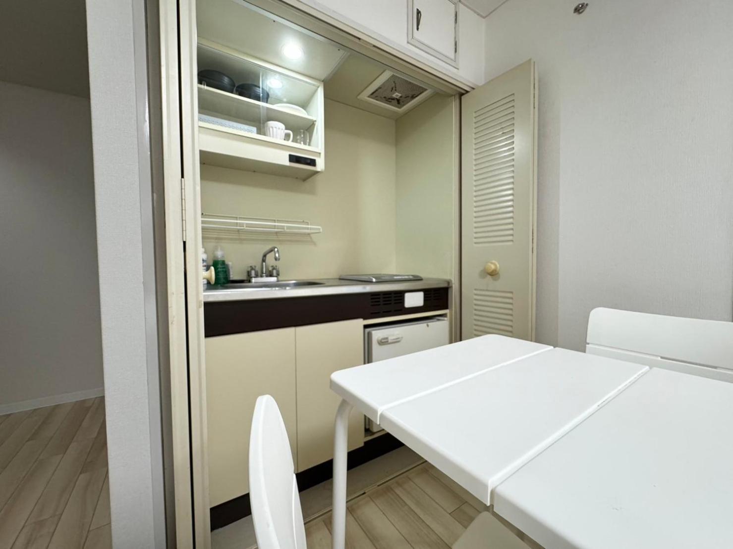 A&c Tenmangu Apartment *