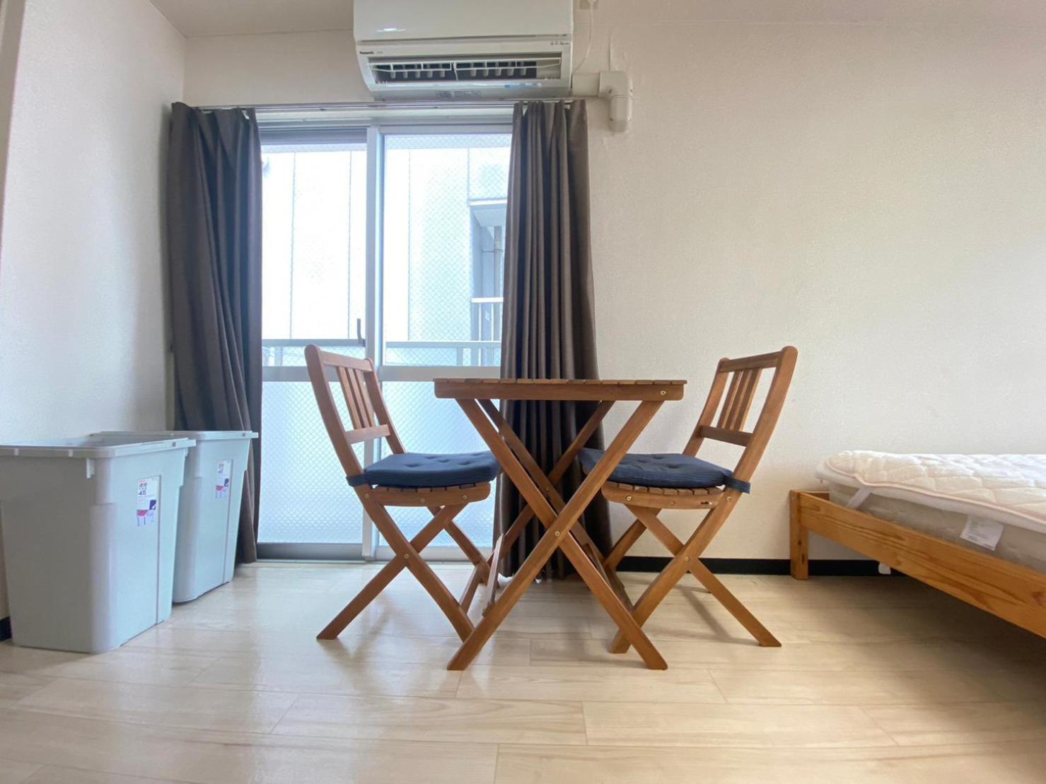 A&c Tenmangu Apartment *
