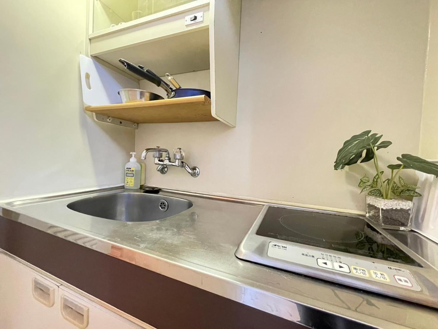 A&c Tenmangu Apartment