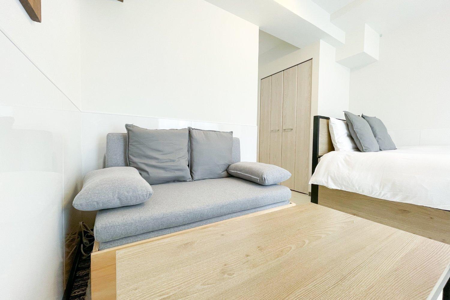 Apartment Blue Shimanouchi Osaka