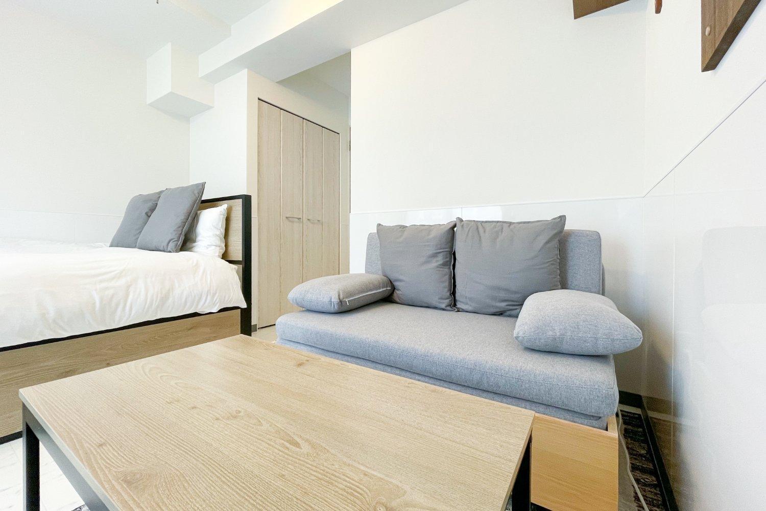 Apartment Blue Shimanouchi