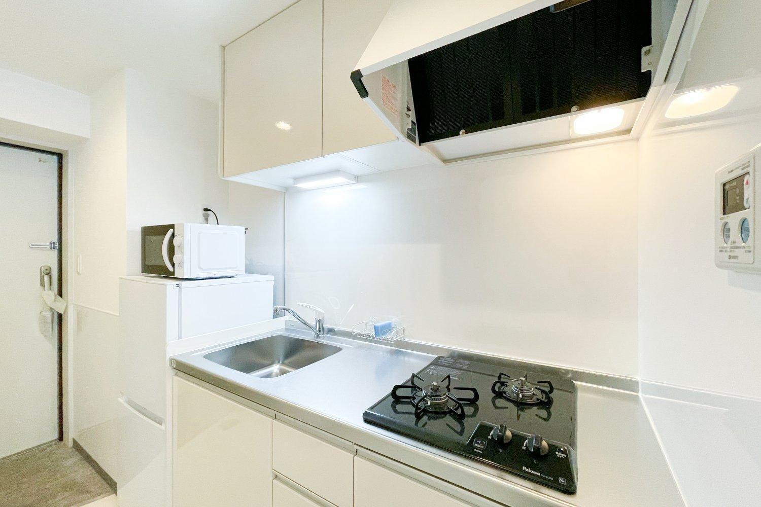 Blue Shimanouchi Apartment *