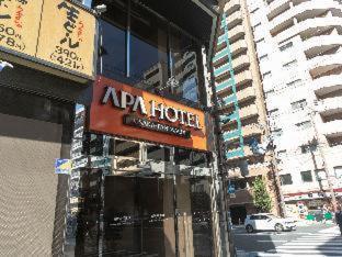 Apa Tanimachi 4chome Ekimae Kita Hotel