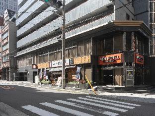 Apa Tanimachi 4chome Ekimae Kita Hotel