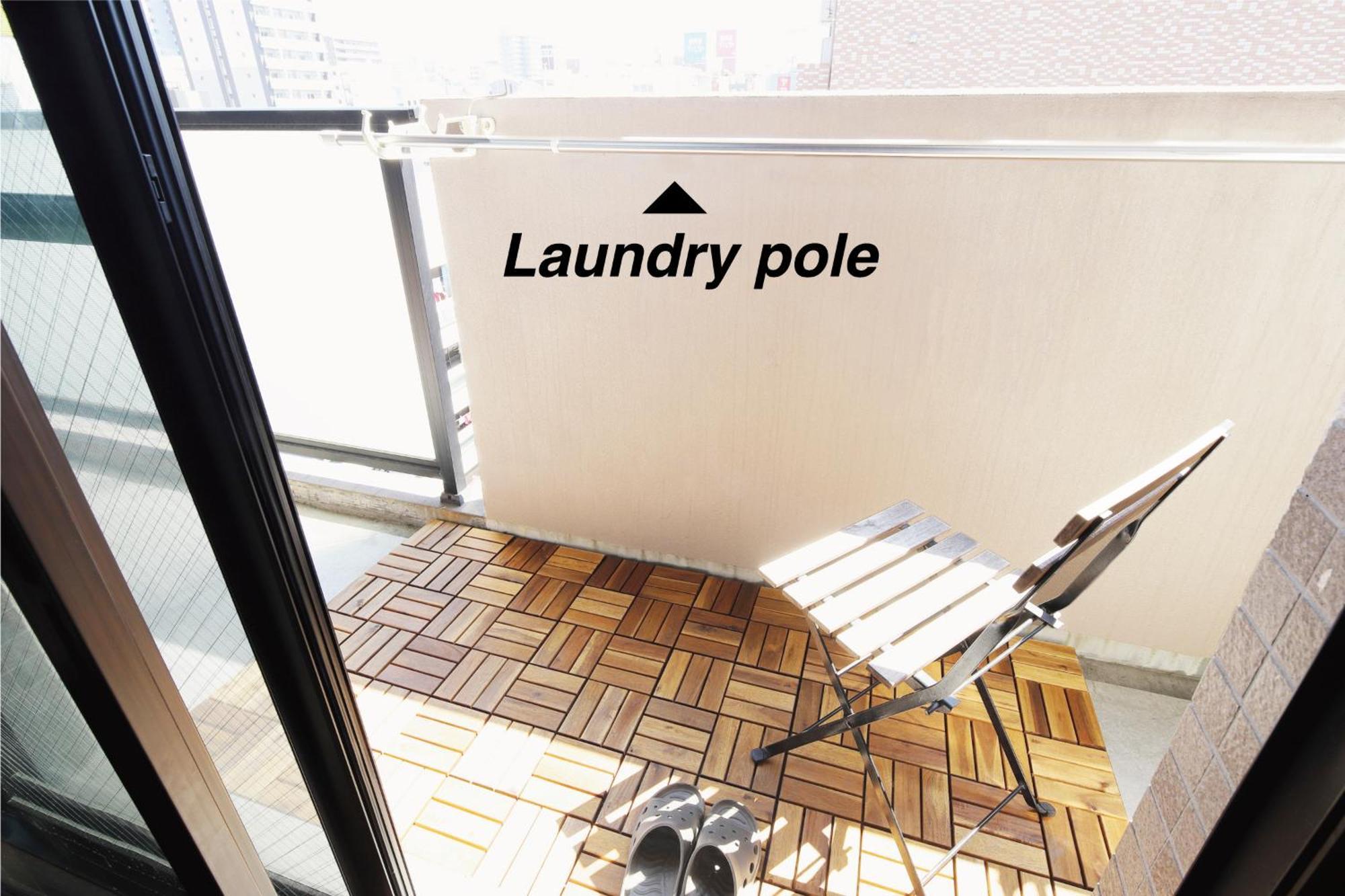 Apartment Namba *