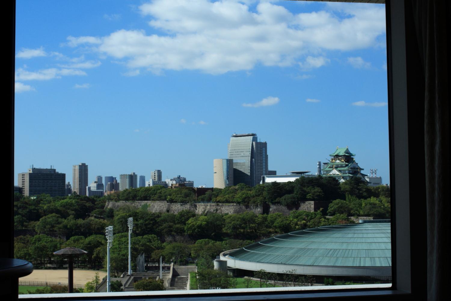 New Otani Osaka