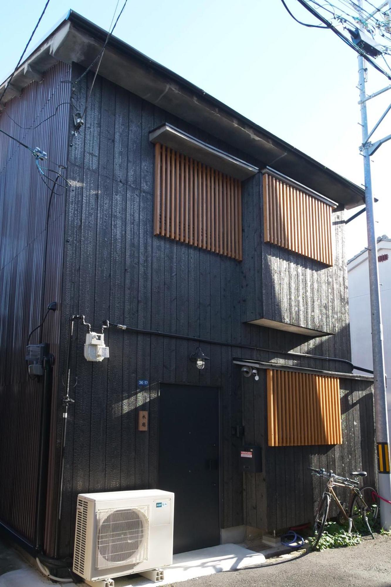 木庵tiny House Like Muji Go To Kyoto Nara In 1 Hour Apartment