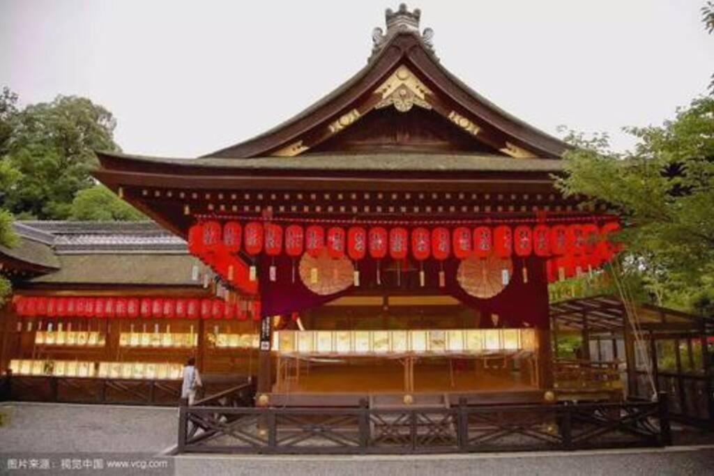 Apartment 日本桥车站30秒道顿堀5分room501
