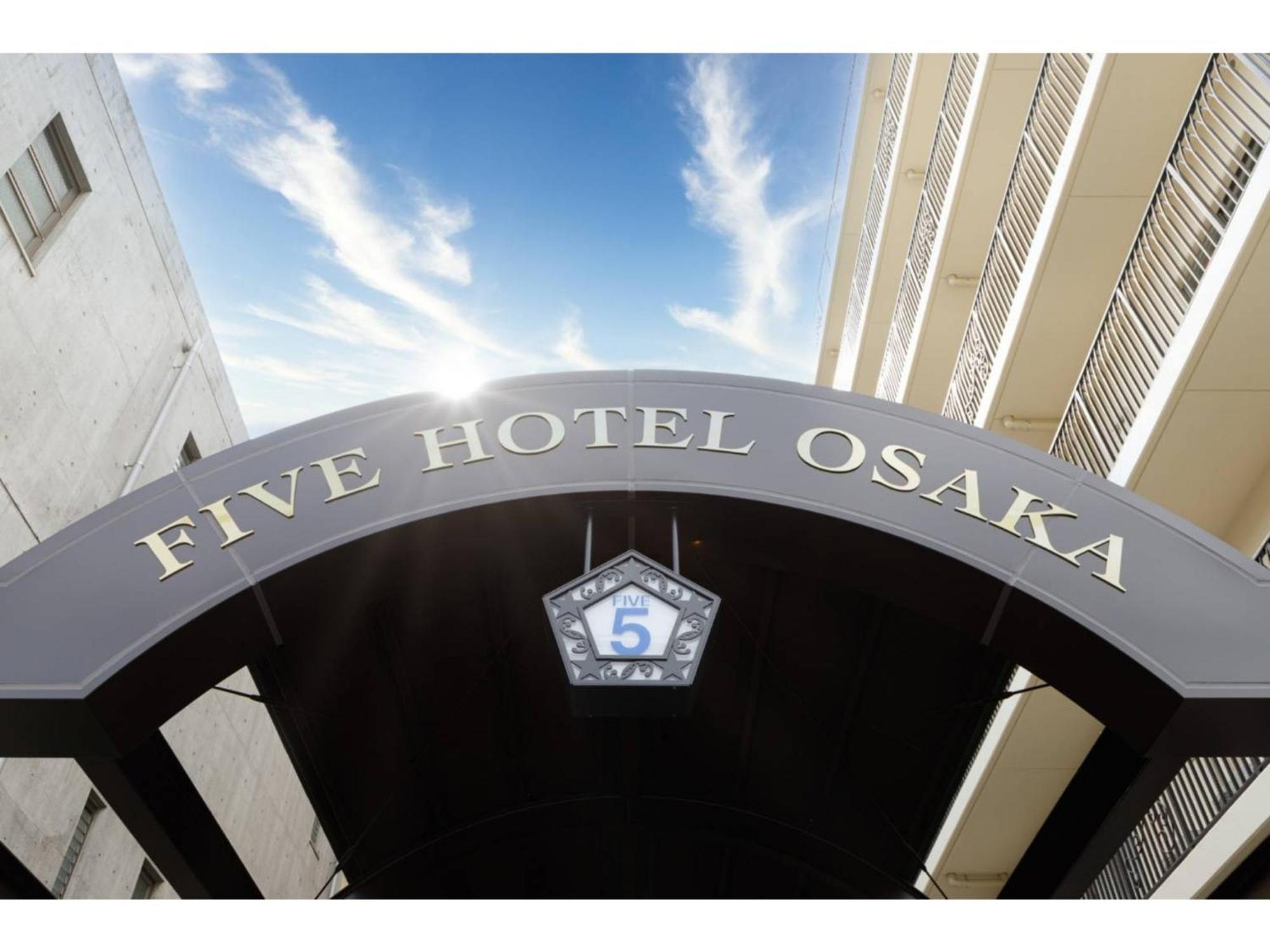 Five - Vacation 47127v Hotel Osaka