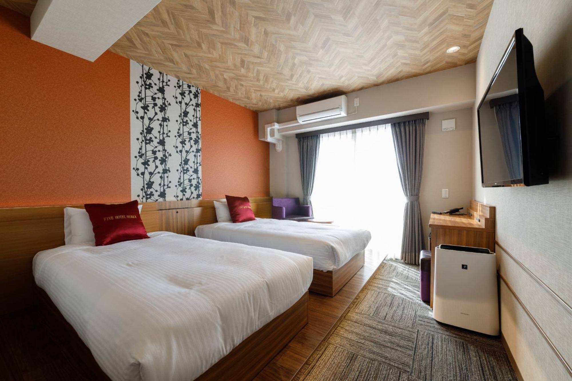 Five - Vacation 47127v Hotel