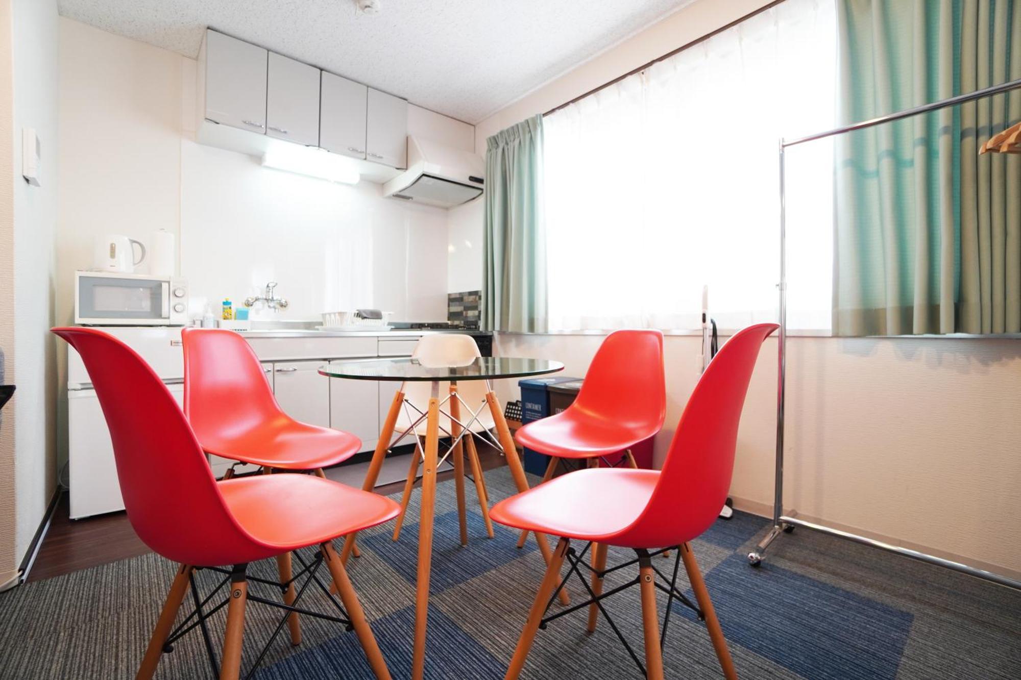 Apartment Sakurajima Parkside House A