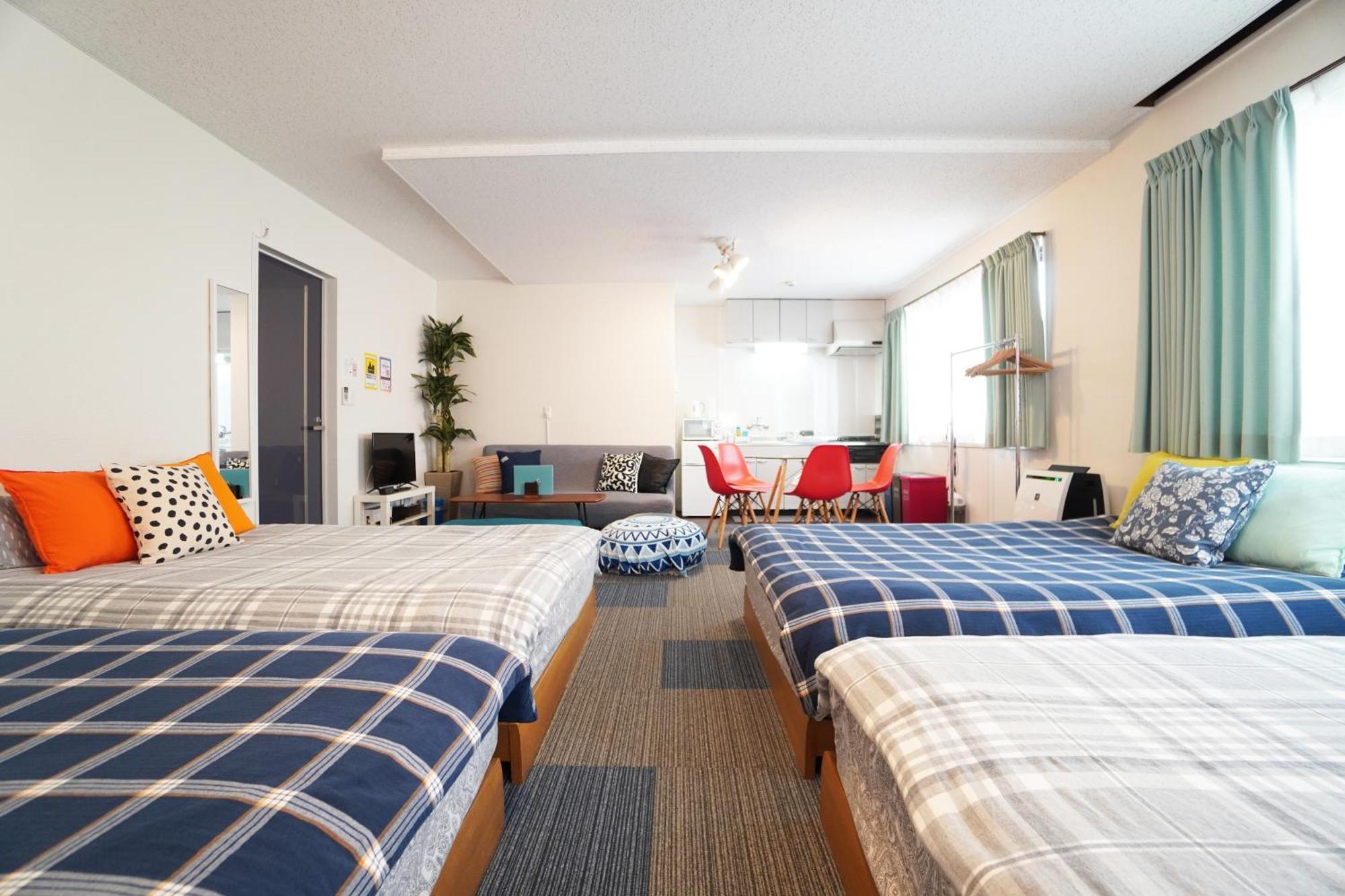 Sakurajima Parkside House A *