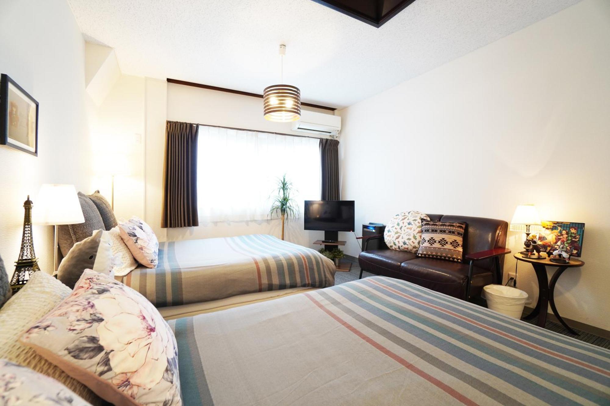 Apartment Sakurajima Parkside House A *
