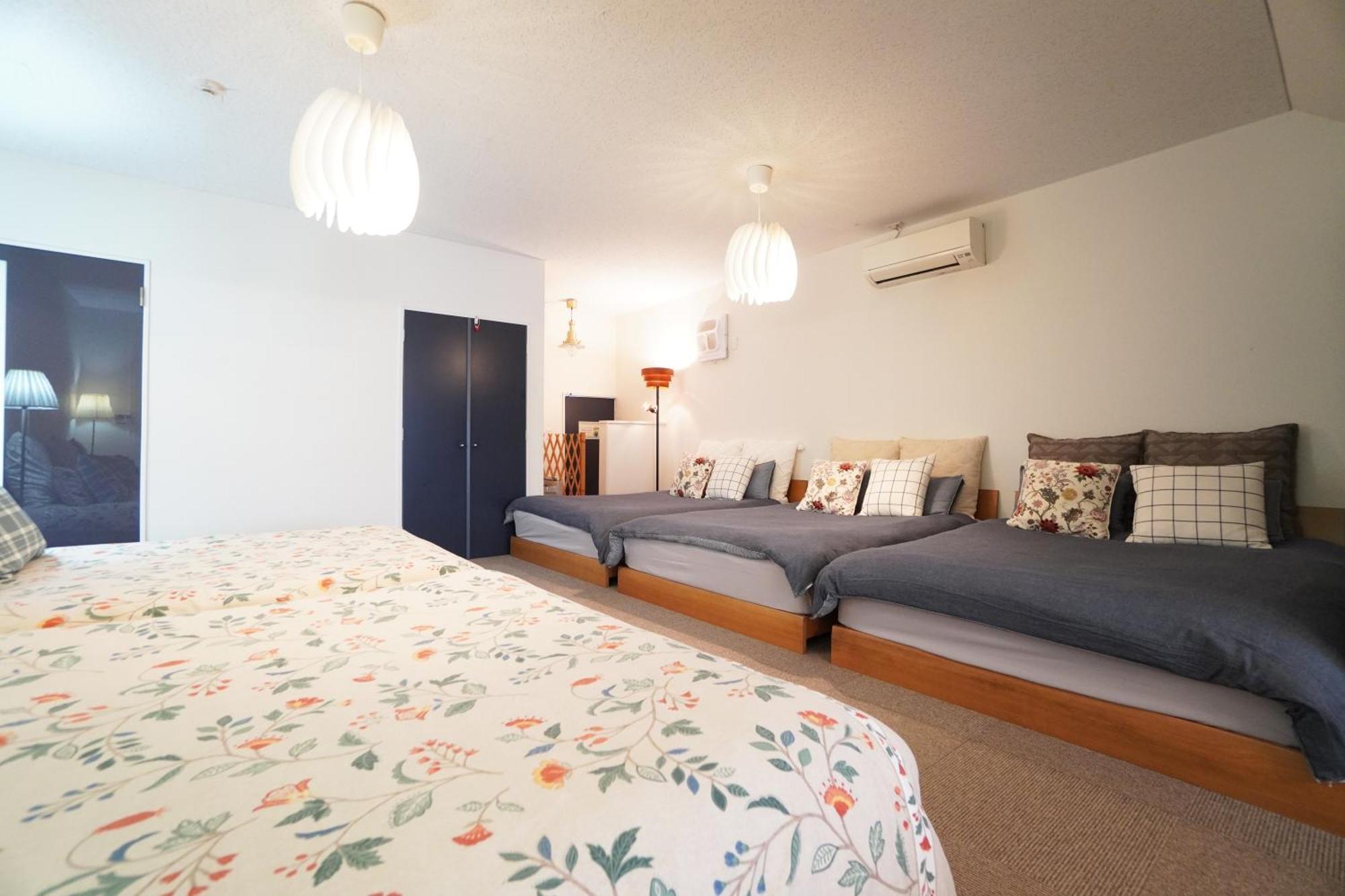 Apartment Sakurajima Parkside House A Osaka