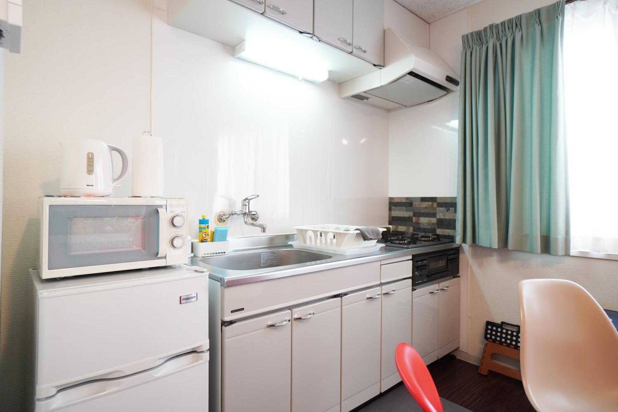 Sakurajima Parkside House A Osaka