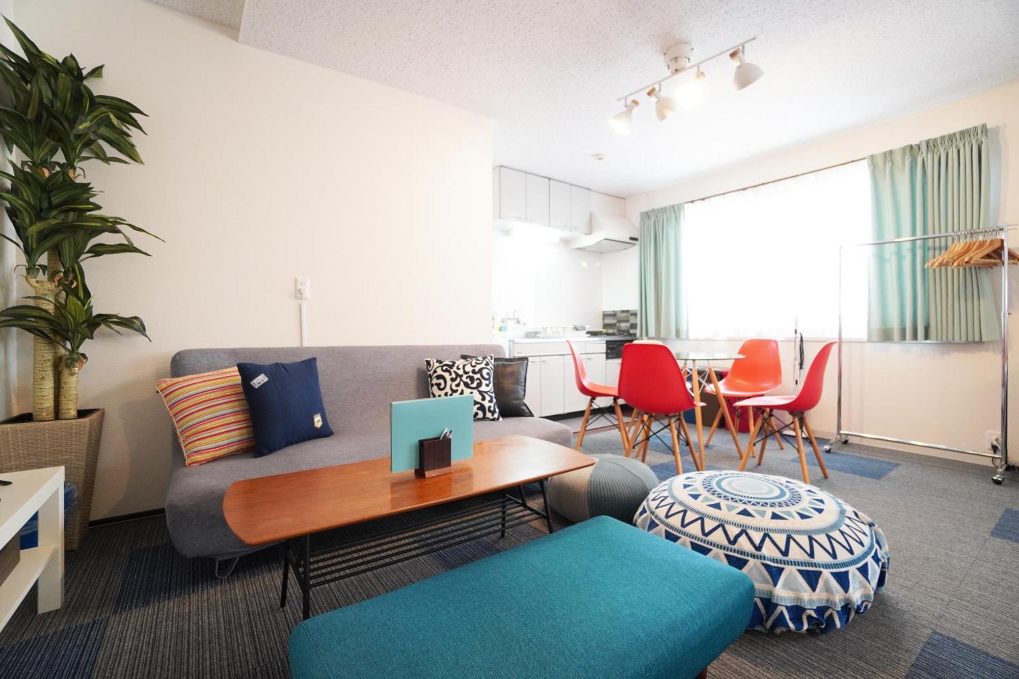 Sakurajima Parkside House A