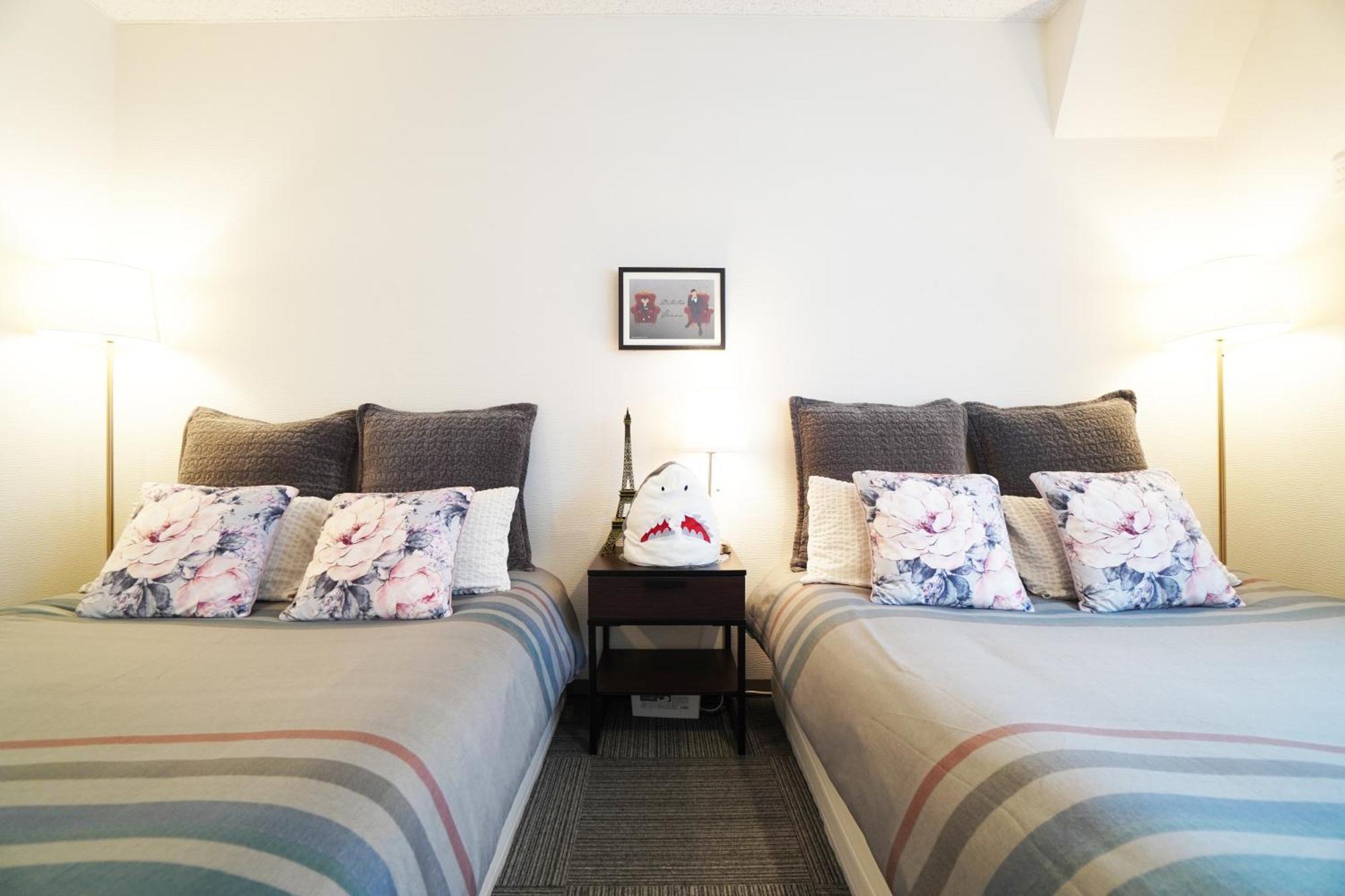 Sakurajima Parkside House A Apartment *