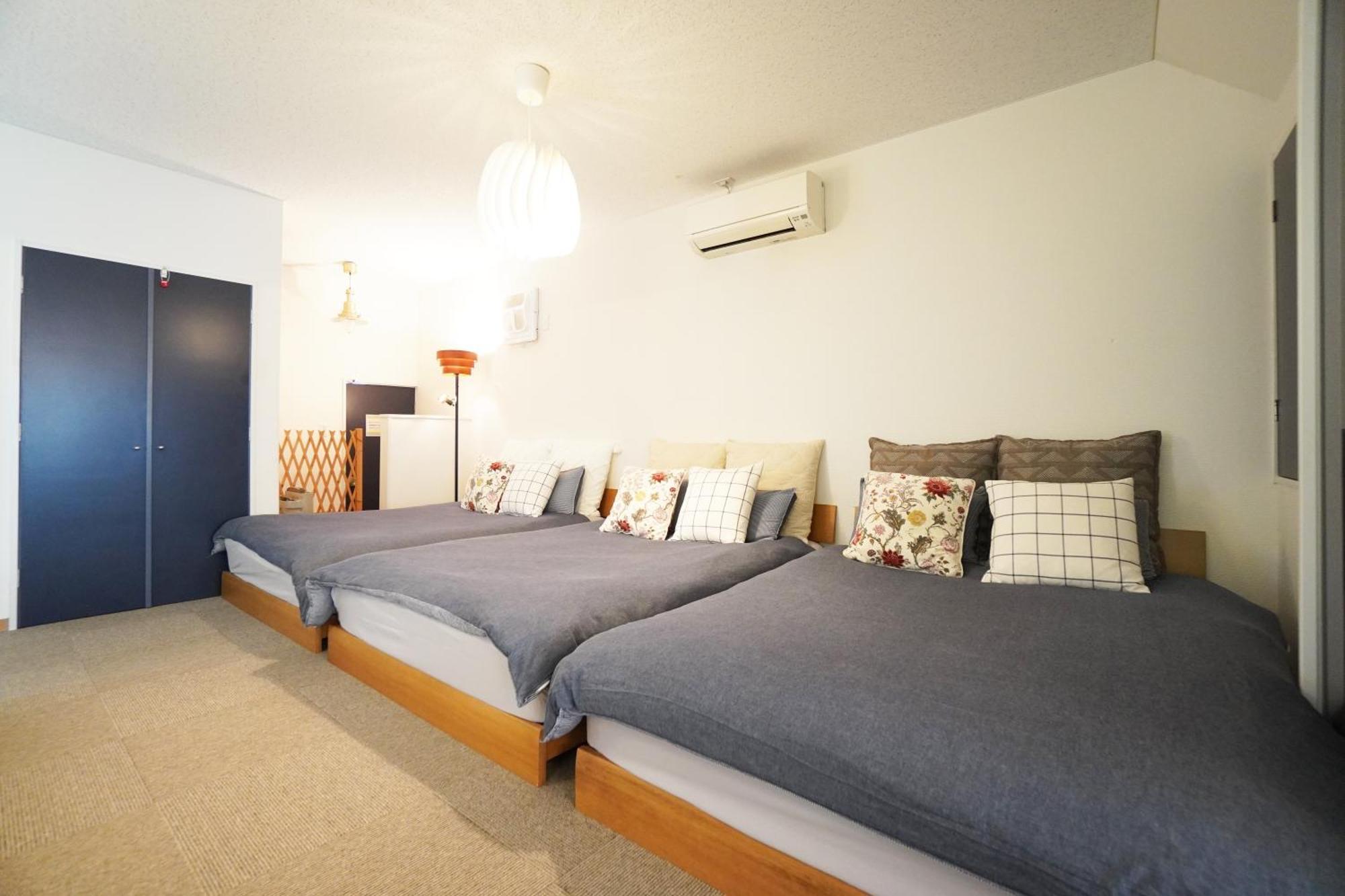 Sakurajima Parkside House A Apartment Osaka