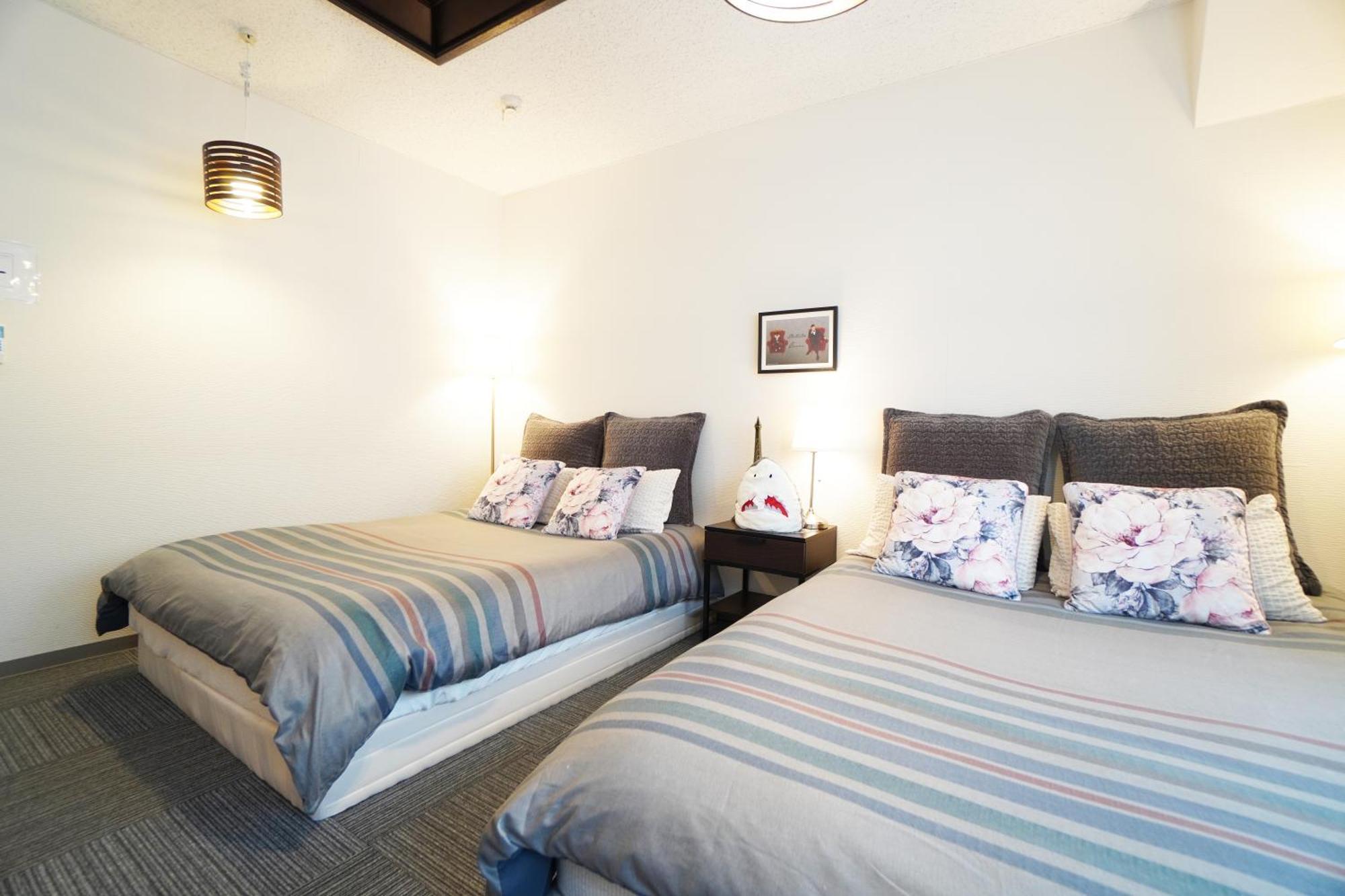 Sakurajima Parkside House A Apartment *