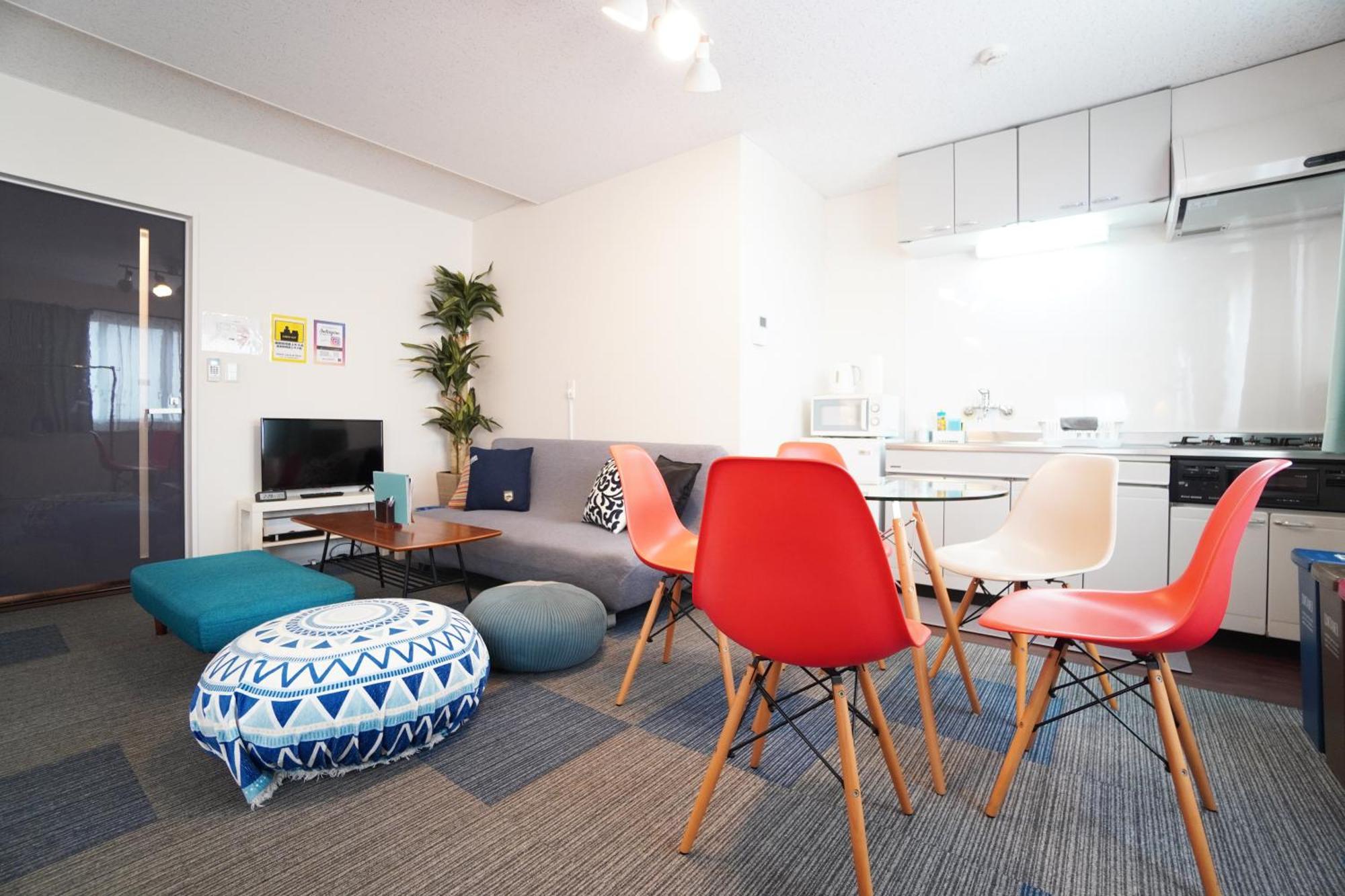 Sakurajima Parkside House A Osaka