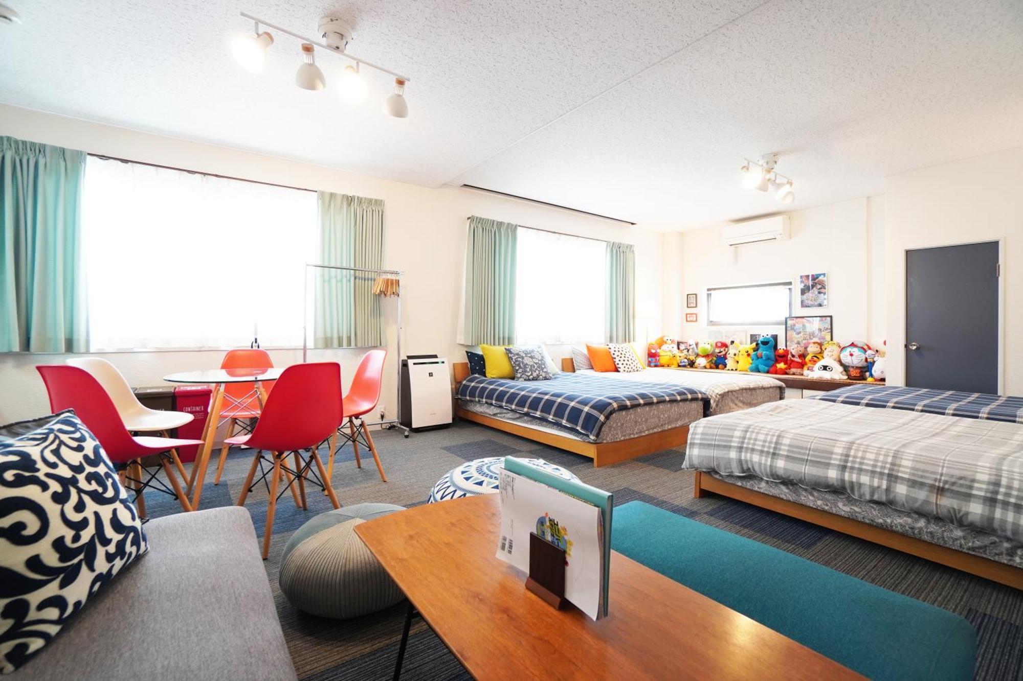 Sakurajima Parkside House A * Osaka