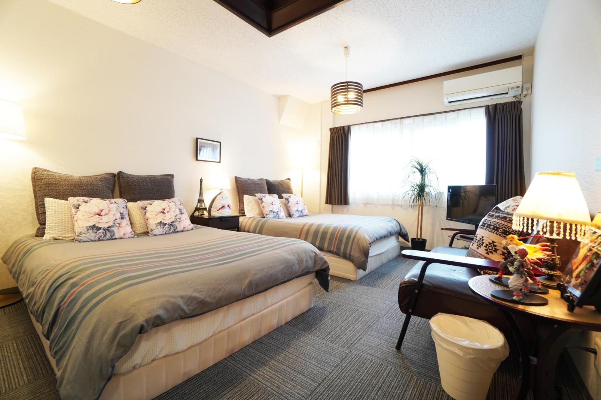 Apartment Sakurajima Parkside House A Osaka
