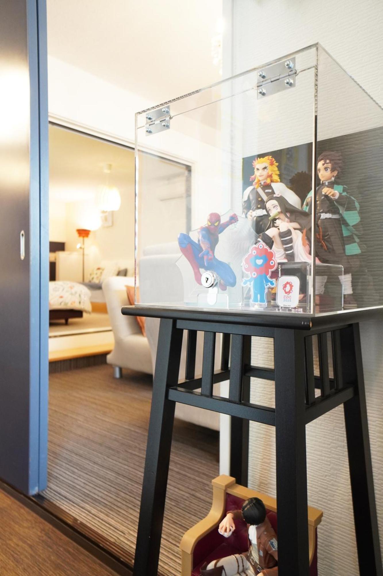 Apartment Sakurajima Parkside House A