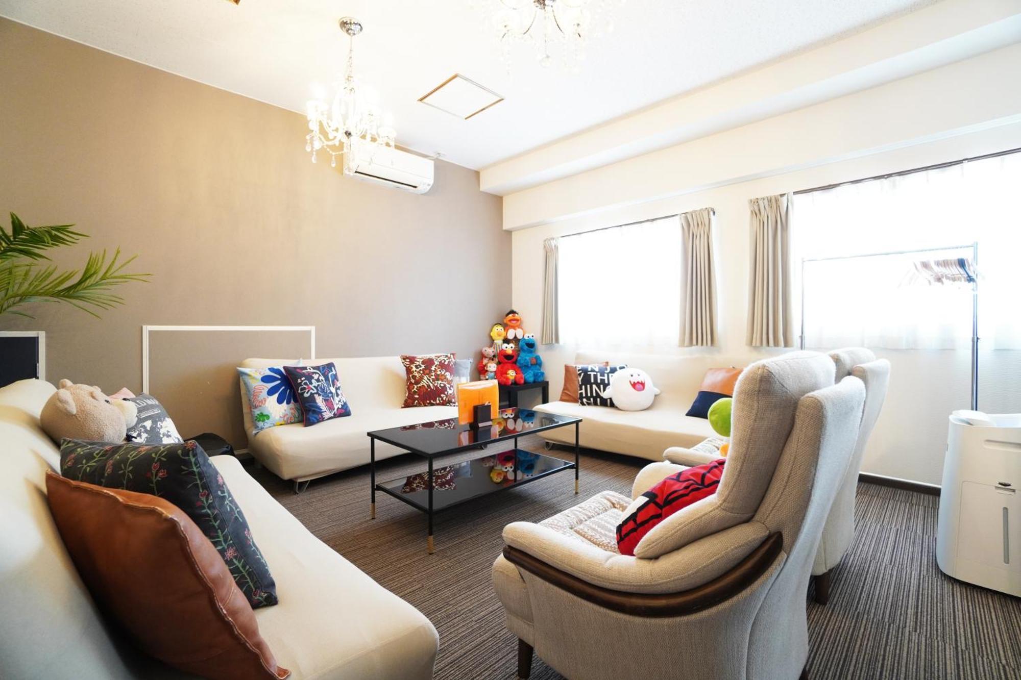 Sakurajima Parkside House A Apartment Osaka