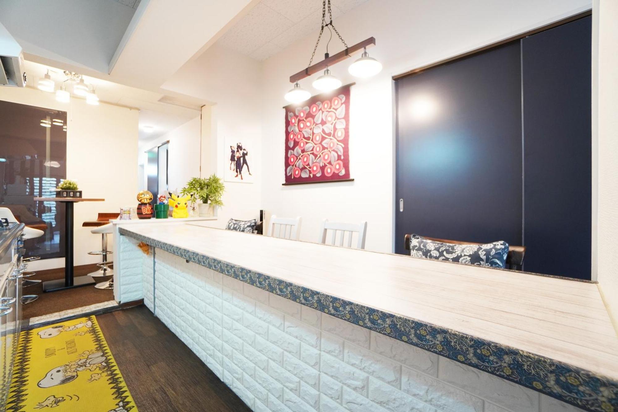 Sakurajima Parkside House A Apartment *