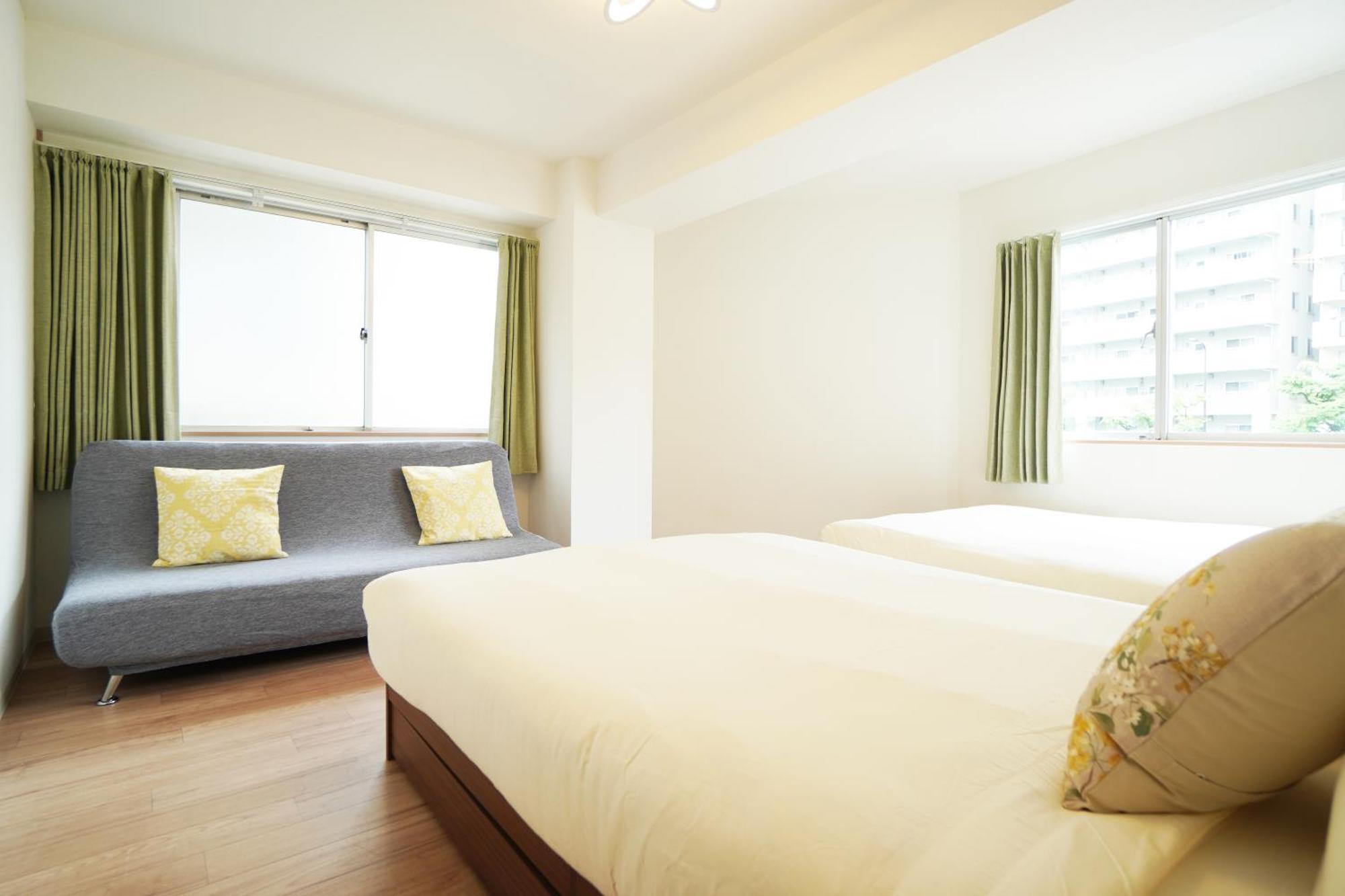 Apartamento Akimi Building Osaka