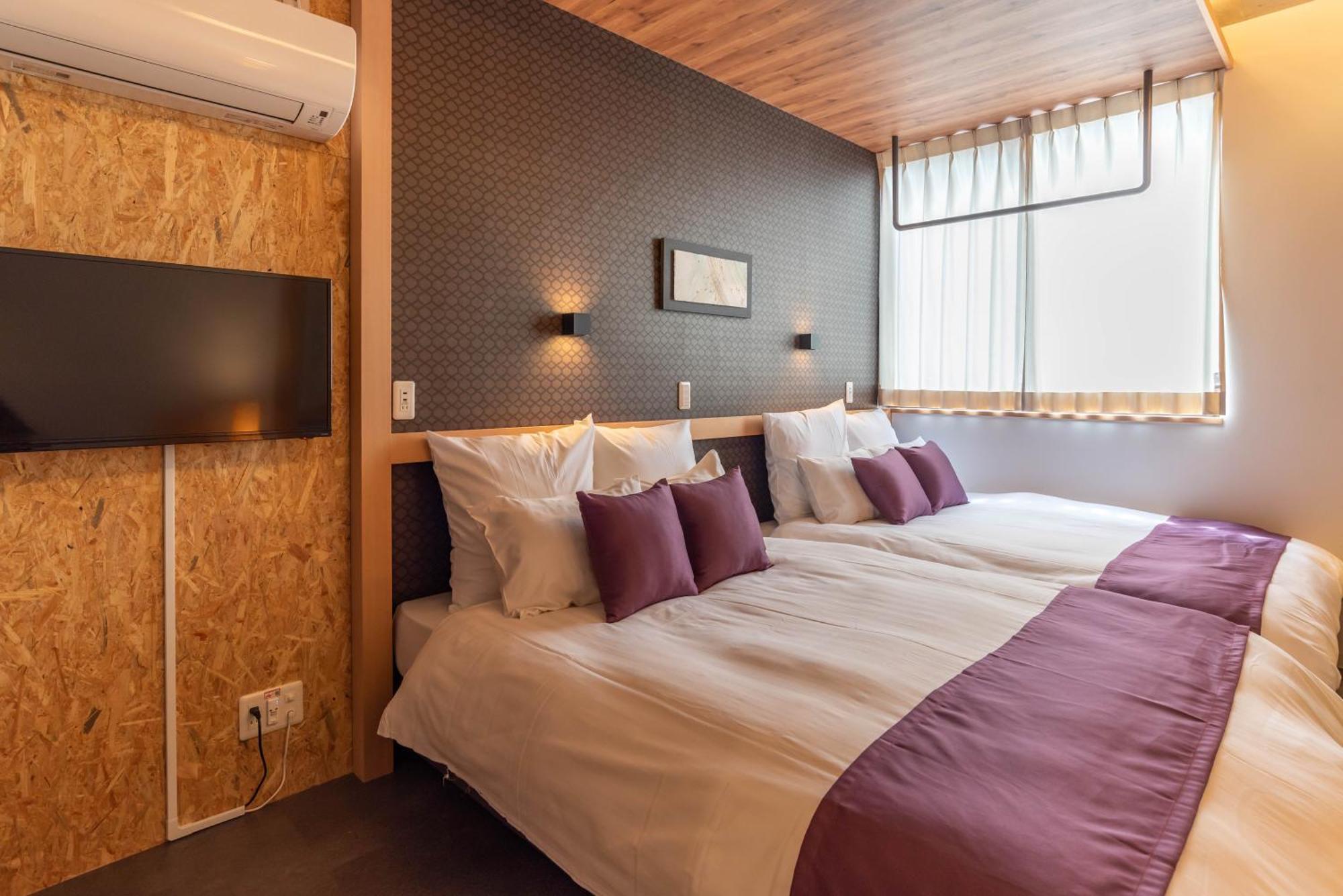 Scuderia Bijou Aparthotel Osaka