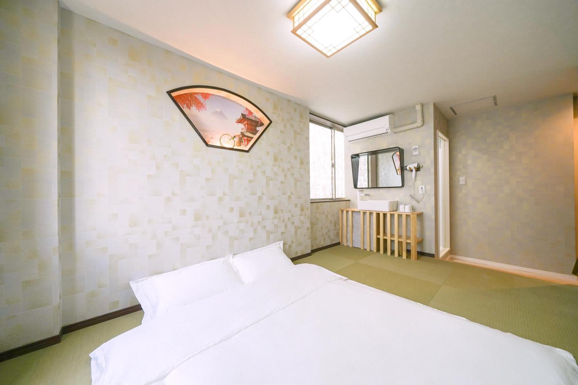 Guest house 大同 Garden Osaka