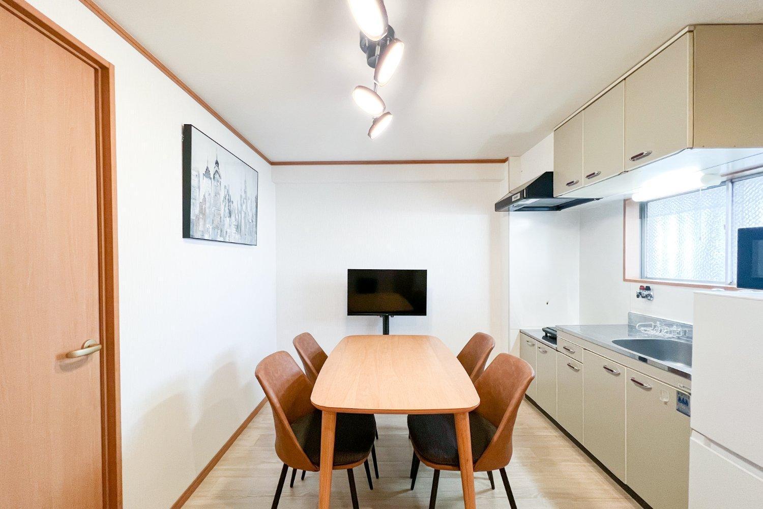 Apartment Alita Mansion Kyobashi