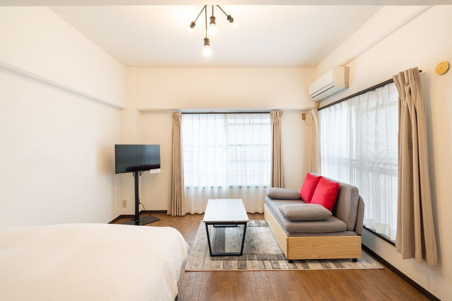 Apartment Heim Fuyajo