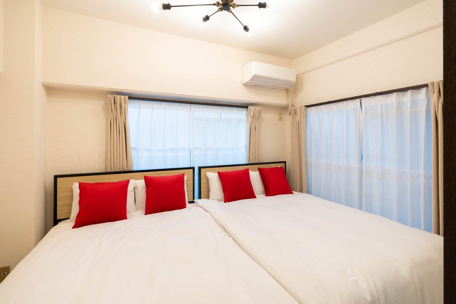 Heim Fuyajo Apartment